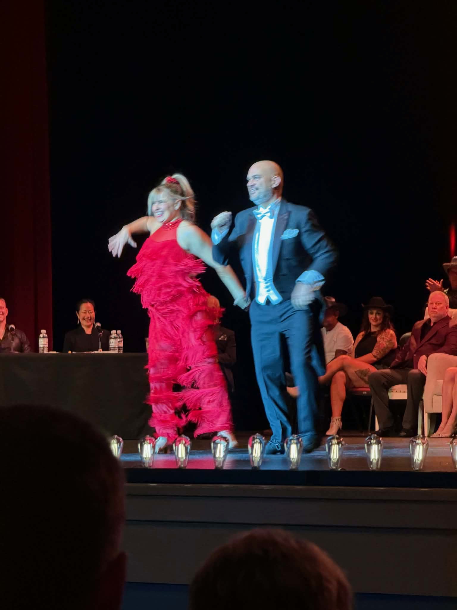 Corey Copley community