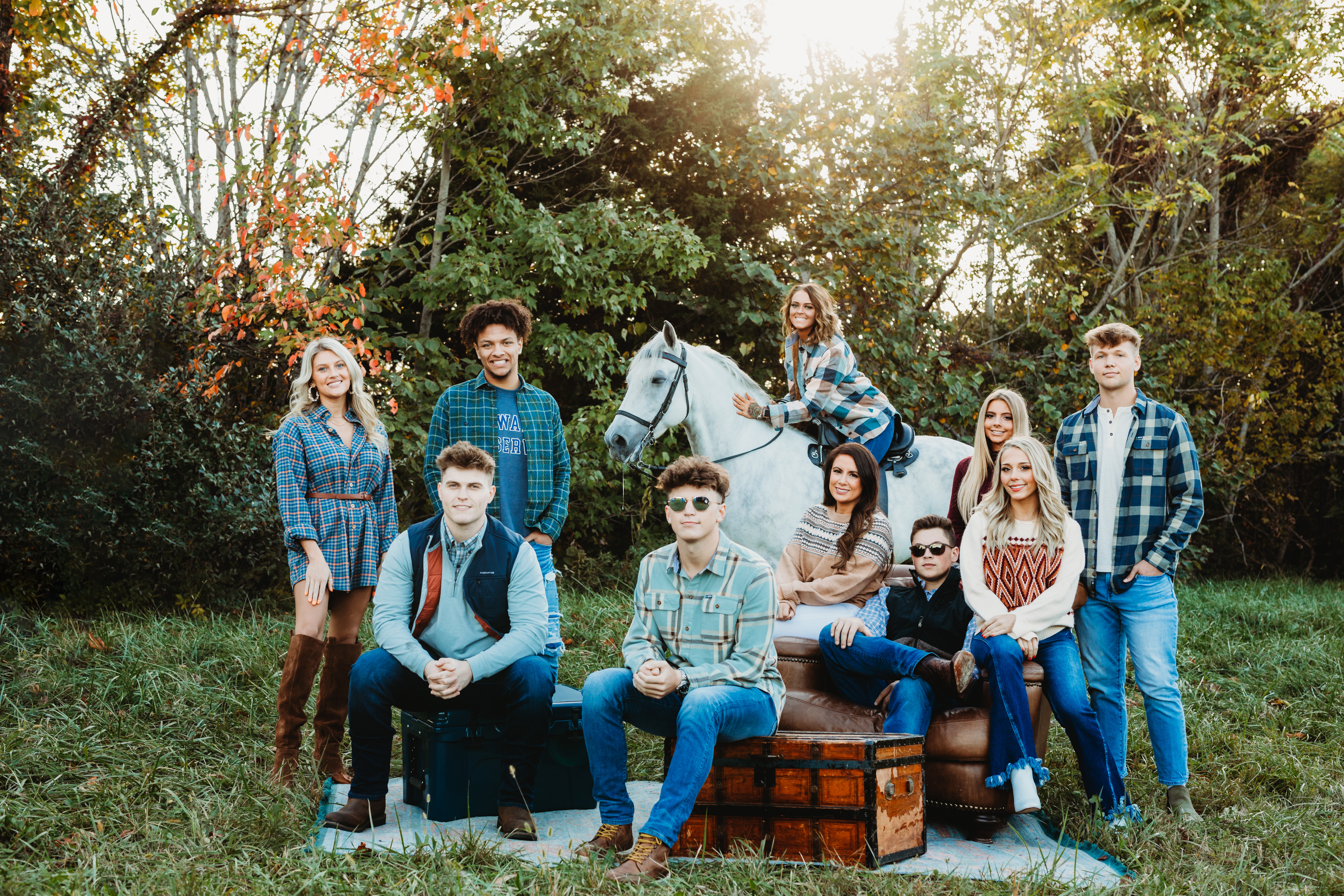 Southern Prep Pikeville community - prom style