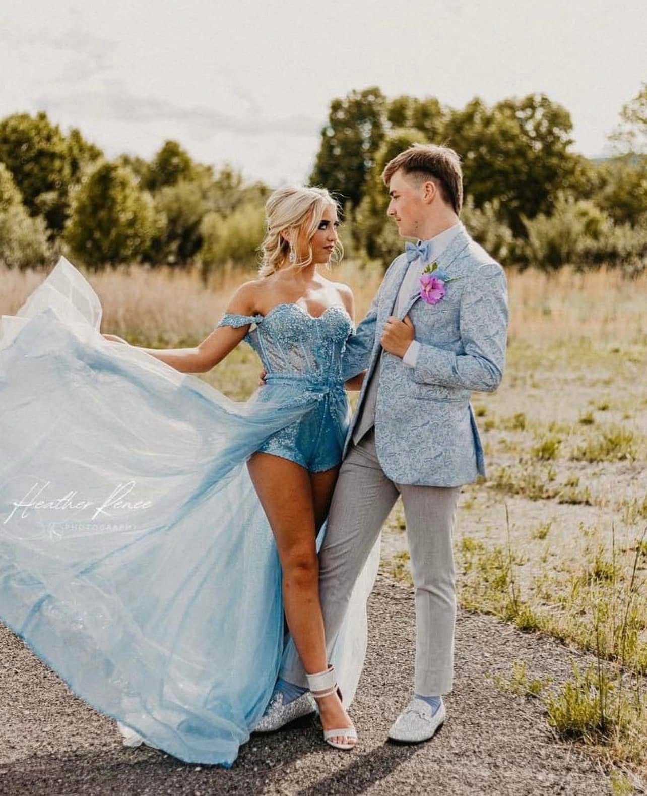 Southern Prep Pikeville community - formal style