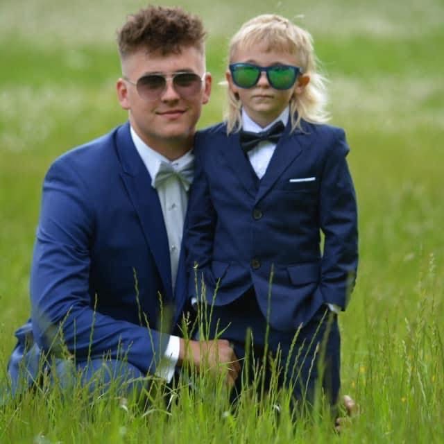 Southern Prep Pikeville community - prom style